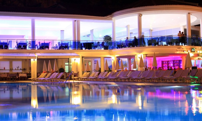 Oludeniz City Center Complejo | Montebello Resort & Spa – All Inclusive