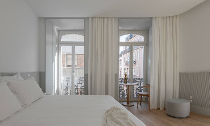 Principe Real Casa | Montecarmo 12 - Design Boutique Hotel