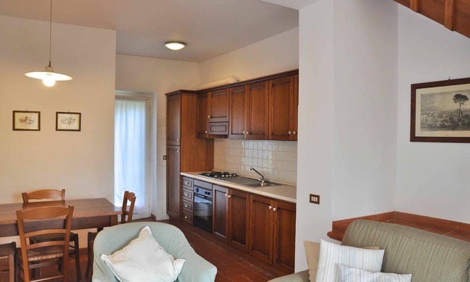 Capranica Apartamento | LAS AVELLANAS DE MONTECASCIANO