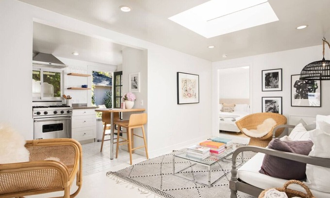 Montecito Casa | Montecito Miramar Beach Cottage