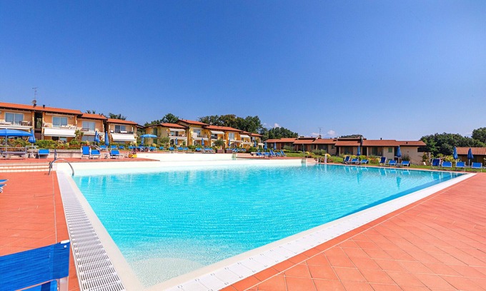 Manerba del Garda Apartamento | Montecolo Resort F2 by Wonderful Italy
