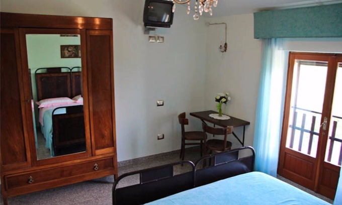 Pietrauta Apartamento | Montefalco Guest House - Habitación verde