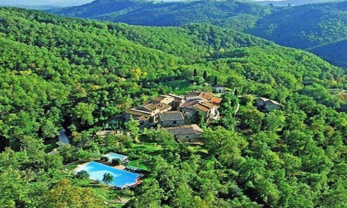 Gaiole in Chianti Apartamento | Montefienali Village La Chiocciola