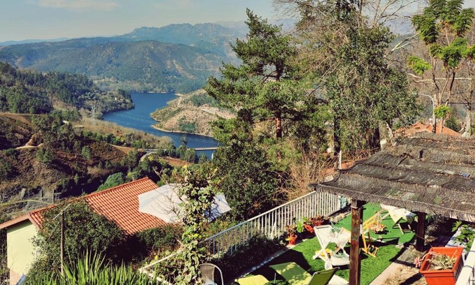 Sidros Casa | Monteiro's Gerês Countryhouse