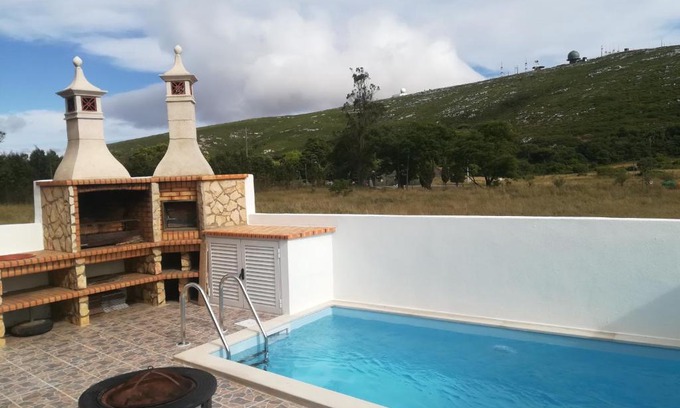 Lamas Casa | Montejunto Villas-Casa do Esquilo