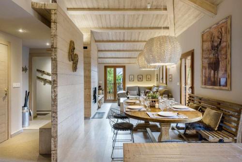 Panticosa Apartamento | MONTELIA Ático El Ciervo de Panticosa