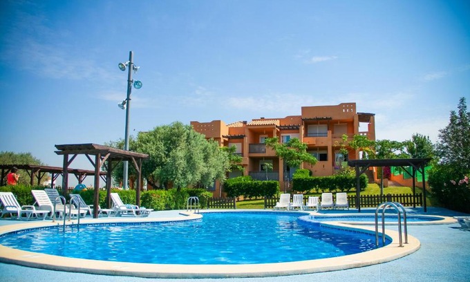 Peñíscola Apartamento | Montemar Natura Resort