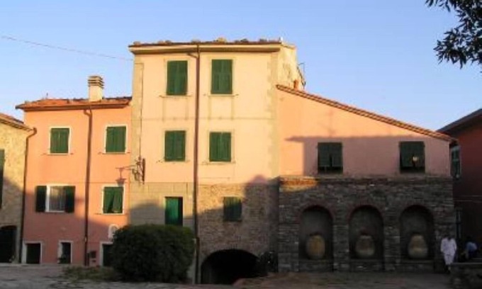 Montemarcello Casa | Montemarcello: Typical Ligurian House 5 Lands