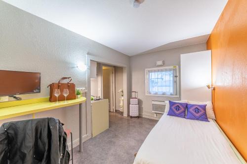 Goussainville Apartamento | Montempô apparthôtel CDG Goussainville