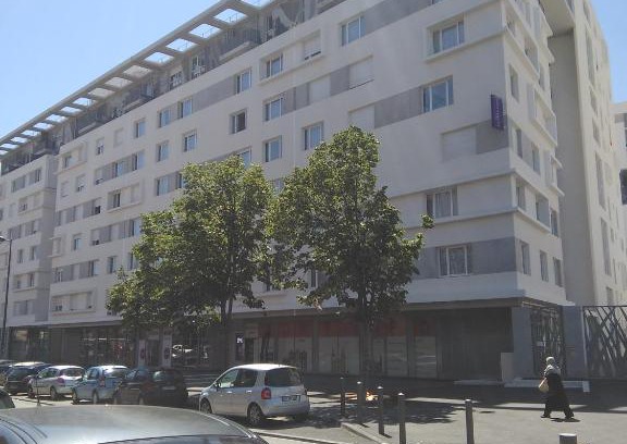Saint-Mauront Apartamento | Montempô Apparthôtel Marseille Centre Euromed