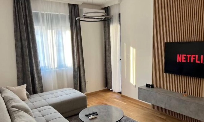 Podgorica Apartamento | Montenegro luxury suites - New city