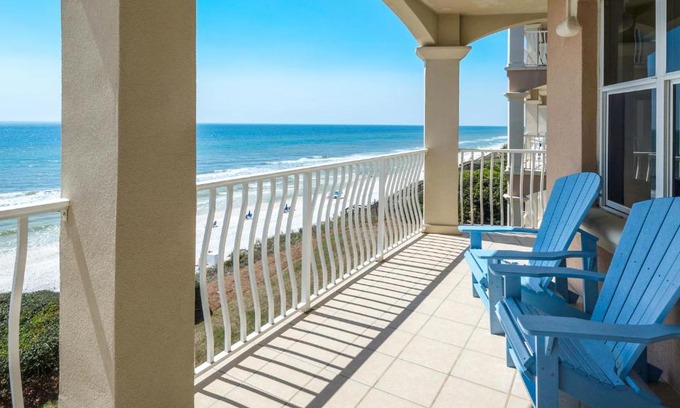 Seacrest Casa | Monterey Condos B302