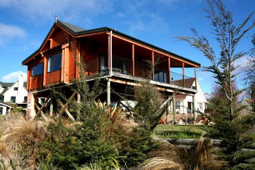 Lake Tekapo Casa | Monterey Cottage - Lake Tekapo