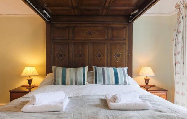 Ruan High Lanes Casa | Monterey Country House