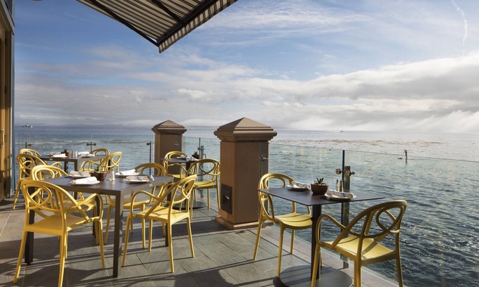 Monterey Complejo | Monterey Plaza Hotel & Spa