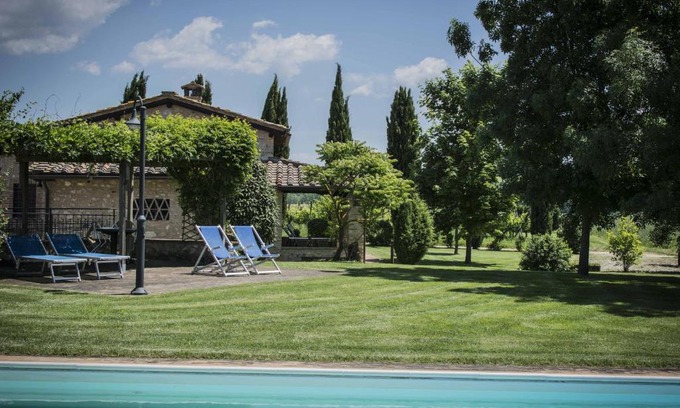 Abbadia a Isola Casa | Monteriggioni Suite