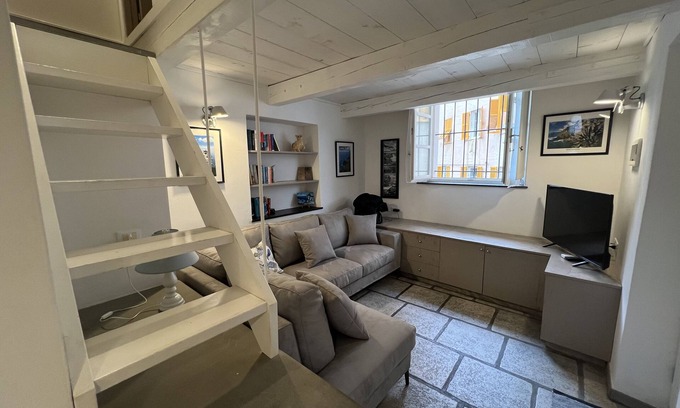 Borgo Antico Casa | Monterosso Al Mare: residencia típica en el centro histórico a tiro de piedra del mar