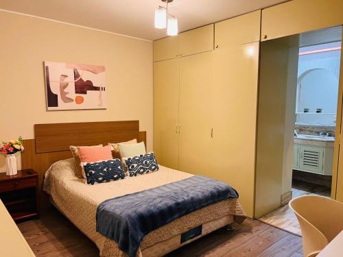 Santiago de Surco Apartamento | MONTERRICO POLO APARTS #5 - A una cuadra Embajada USA