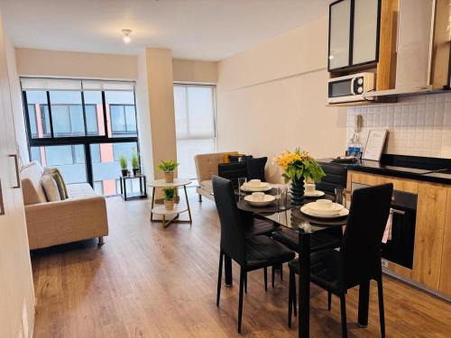 Santiago de Surco Apartamento | Monterrico Polo Aparts 9 - Frente Embajada USA