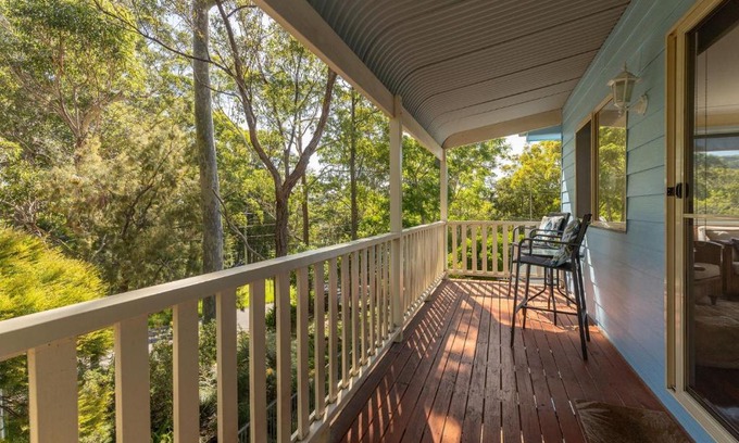 Smiths Lake Casa | Montes Lake House