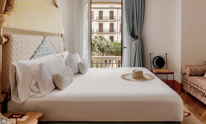 Centro de Ibiza Hotel | Montesol Experimental Ibiza