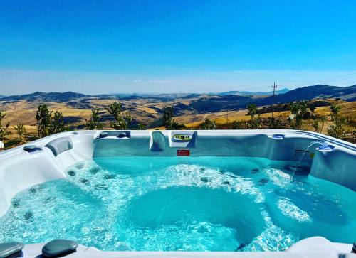 Cerami Casa | MonteSoprano Agriturismo - Resort - Spa - Gym -Camping - Suite
