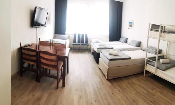 Sudenburg Apartamento | Monteur Apart Zimmer