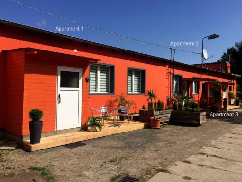 Birkigt Apartamento | Monteur - Budget Apartments Freital
