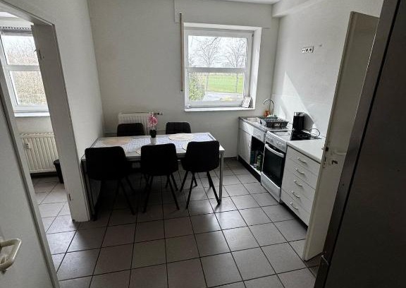 Emsdetten Apartamento | Monteur's apartment
