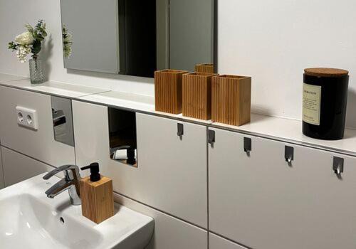 Lippstadt Apartamento | Monteur Wohnung