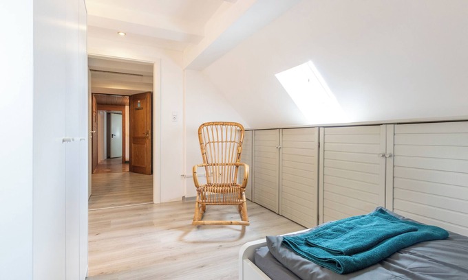 Otzberg Apartamento | Monteurapartment I 12 Betten I Küche I Waschmaschine I Balkon I Nieder-klingen