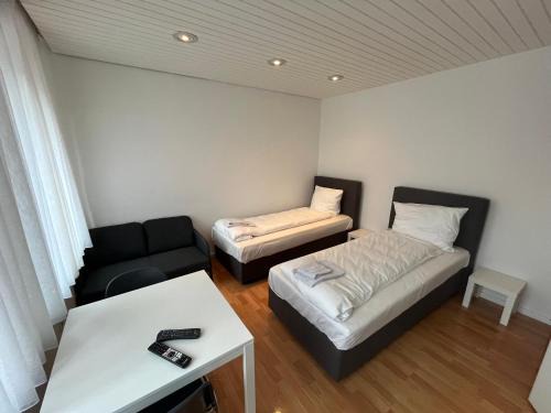 Neumuenster Apartamento | Monteure und Pendler willkommen! Komfortable 2 Zimmer Apartments in der Innenstadt