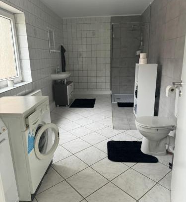 Stemwede Apartamento | Monteurewohnung L770