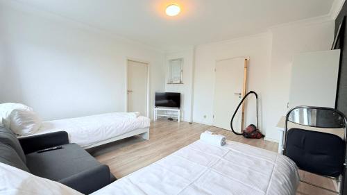 Neumuenster Apartamento | Monteurfreundliche Unterkunft in Neumünster ruhig & gut angebunden