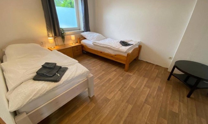 Petkum Apartamento | Monteurhaus und Zimmer in Emden I