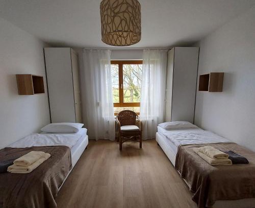 Lebenstedt Apartamento | Monteurswohnung-KAS-2 MM24 2 Zimmer