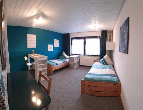 Redwitz an der Rodach Apartamento | Monteurwohnung 2 Vollumen
