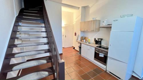 Brunsbuttel Apartamento | Monteurwohnung Brunsbüttel zentrale Lage mit Parkplatz & Schleusenblick