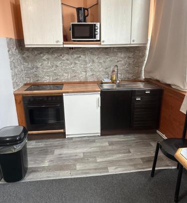 Landscheide Apartamento | Monteurwohnung
