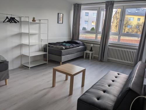 Langenfeld Apartamento | Monteurwohnung Ferienwohnung Business Appartement EG Langenfeld
