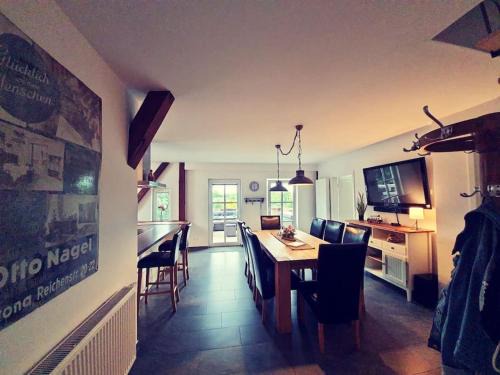 Gokels Apartamento | Monteurwohnung, Ferienwohnung auf dem Land