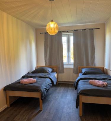 Stemwede Apartamento | Monteurwohnung L770-2