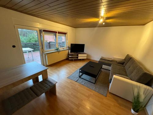 Oldenburg Apartamento | Monteurwohnung mit Dachterrasse