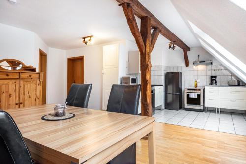 Bad Bodenteich Apartamento | Monteurwohnung Schulze