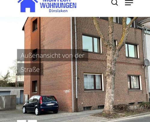 Dinslaken Casa | Monteurwohnungen-Dinslaken