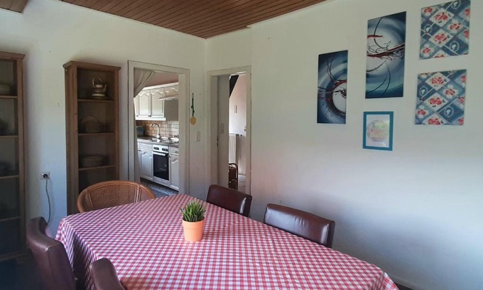 Bunde Casa | Monteurzimmer Ausma Wymeer Bunde - FeWo Vakantiehuis Heerenland