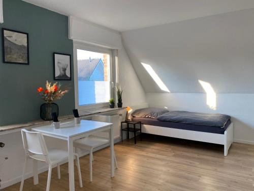 Ibbenbueren Apartamento | Monteurzimmer Deluxe