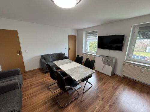 Forst Apartamento | Monteurzimmer für bis zu 4 Personen in Forst