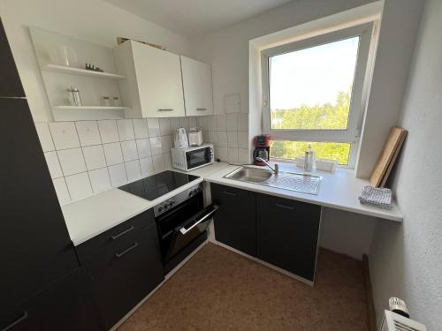 Frankleben Apartamento | Monteurzimmer und Ferienwohnung bei Leuna, Halle, Leipzig