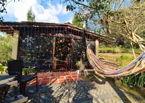 Guarne Chalet De Esquí | Monteverde Chalet de Montaña